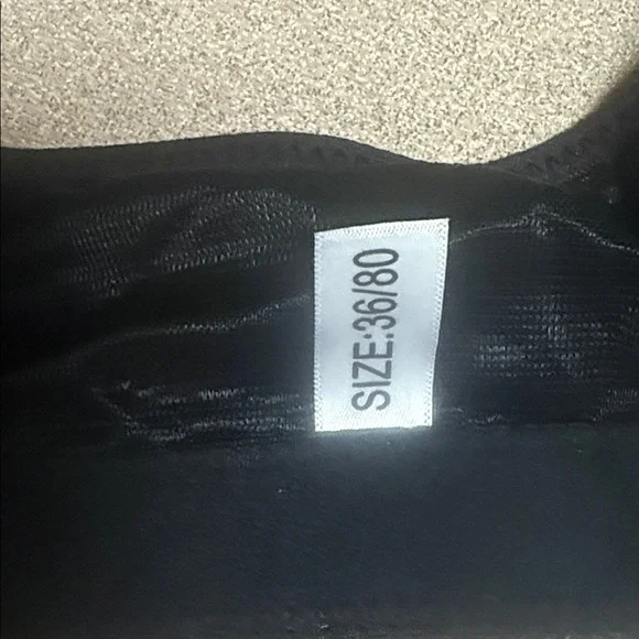 Floral Secrets Comfort Rose Bra Size 36B - Picture 7 of 7